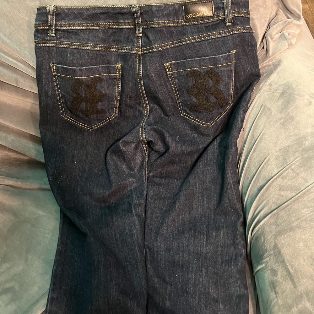 Jeans capris - Picture 2 of 2
